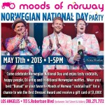 Moods of Norway LA info