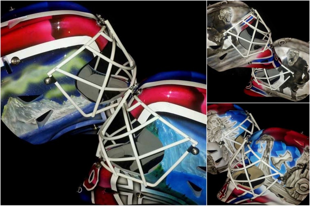 Norway-hockey-helmets-collage