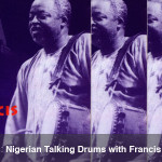 Family Jam Nigerian Talking Drums