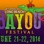 Bayou Festival