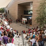 Skirball Amphitheater Performances
