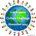 LA Culture Challenge Nov 2014