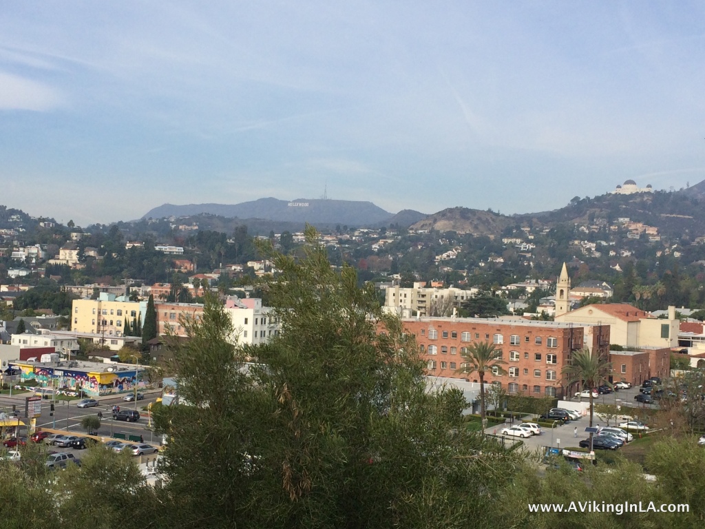 Barnsdall View