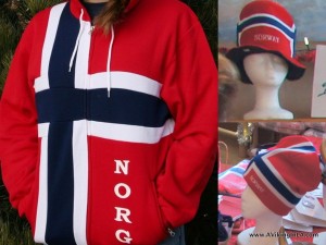 Norwegian Pride Wear
