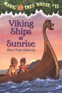 Vikings at Sunrise