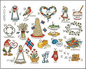 norwegian-alphabet-jana-johnson-schnoor