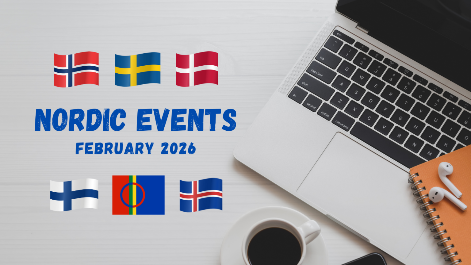 February 2026: Nordic Events & Sámi National Day | A Viking in LA